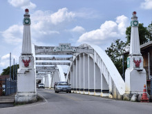 สะพานรัษฎาภิเศก (Ratsadapisek Bridge) Photo 2 of 5