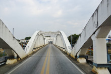 สะพานรัษฎาภิเศก (Ratsadapisek Bridge) Photo 3 of 5