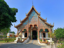 วัดจามเทวี (Wat Cham Thewi) Photo 2 of 5