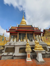 วัดพระธาตุหริภุญชัย (Wat Phra That Hariphunchai)