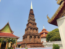 วัดพระธาตุหริภุญชัย (Wat Phra That Hariphunchai)