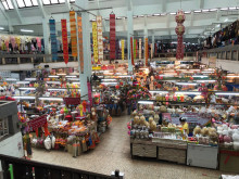 ตลาดวโรรส (Warorot Market)