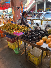 ตลาดวโรรส (Warorot Market)