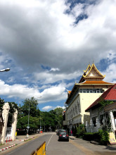 พระบรมราชานุสาวรีย์สามกษัตริย์ (Three Kings Monument)