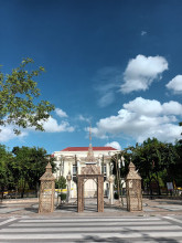 พระบรมราชานุสาวรีย์สามกษัตริย์ (Three Kings Monument)