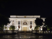 พระบรมราชานุสาวรีย์สามกษัตริย์ (Three Kings Monument)