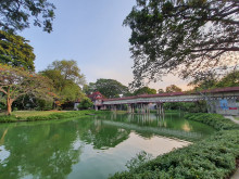พระราชวังสนามจันทร์ (Sanam Chandra Palace)