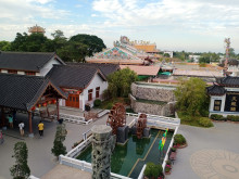 อุทยานมังกรสวรรค์ สุพรรณบุรี (Heaven Dragon Park Suphan Buri) Photo 2 of 5