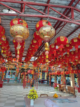 อุทยานมังกรสวรรค์ สุพรรณบุรี (Heaven Dragon Park Suphan Buri) Photo 5 of 5