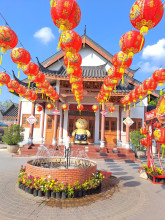 อุทยานมังกรสวรรค์ สุพรรณบุรี (Heaven Dragon Park Suphan Buri) Photo 3 of 5