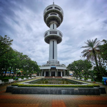 หอคอยบรรหาร-แจ่มใส (Banharn-Jamsai Tower) Photo 1 of 5