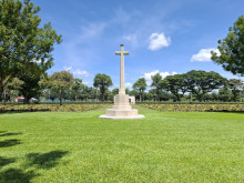 สุสานทหารสัมพันธมิตรดอนรัก (Don Rak War Cemetery) Photo 3 of 5