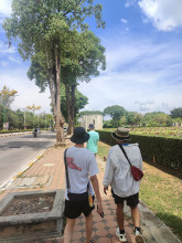 สุสานทหารสัมพันธมิตรดอนรัก (Don Rak War Cemetery) Photo 5 of 5