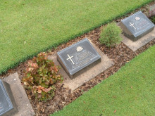 สุสานทหารสัมพันธมิตรดอนรัก (Don Rak War Cemetery) Photo 4 of 5