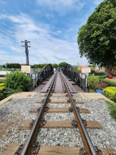 สะพานข้ามแม่น้ำแคว (River Kwai Bridge)
