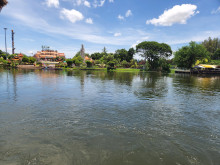 สะพานข้ามแม่น้ำแคว (River Kwai Bridge)
