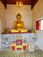 วัดมหาธาตุวรมหาวิหาร (Wat Mahathat Worawihan) Photo 4 of 5